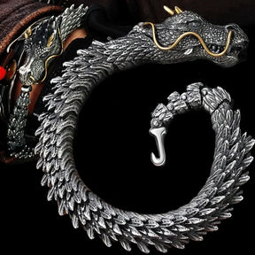 Pulseira Dragão Caraxes - Game Of Thrones