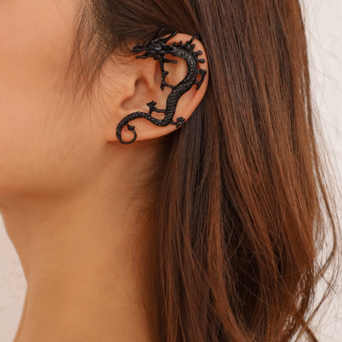 Brinco Ear Hook Dragão - Game Of thrones