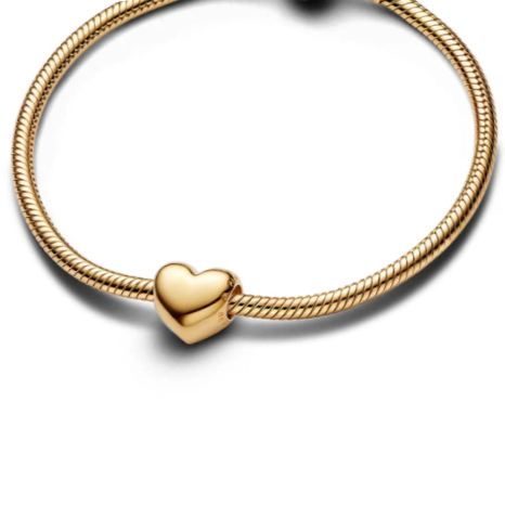 Berloque Love Gold