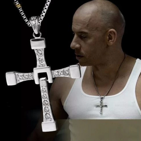 Colar Dominic Toretto - Velozes E Furiosos