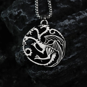 Colar Targaryen - Game Of Thrones